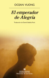 Reseña, El emperador de Alegría, Ocean Vuong