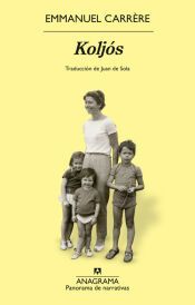 Reseña, Koljos, Emmanuel Carrere