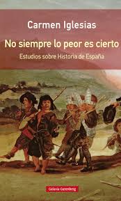 Reseña, No siempre lo peor es cierto, Carmen Iglesias