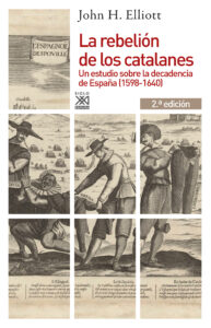 Reseña, La rebelión de los catalanes, John Elliott