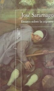Reseña, Ensayo sobre la ceguera, José Saramago