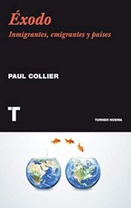Reseña, Éxodo, Paul Collier