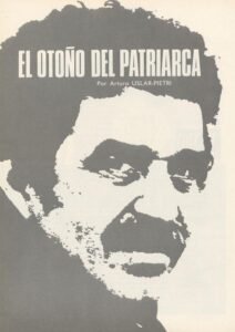 Reseña, El otoño del patriarca, Gabriel García Márquez