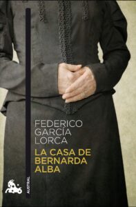 Reseña, La casa de Bernarda Alba, Federico García Lorca